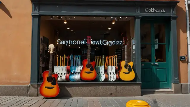 Gdzie kupić instrument w Gdańsku? 5 sklepów muzycznych w mieście