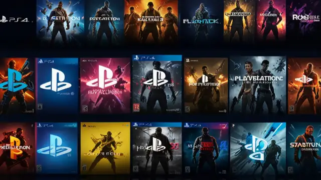 7 fajnych gier na PS4, które musisz mieć: Ranking hitów 2025!