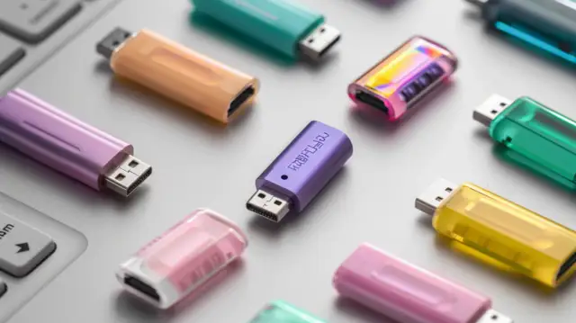 Mini pendrive: Jak wybrać najlepszy mały nośnik? Nasz poradnik!