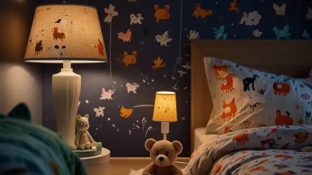 Lampka do kontaktu: Czy lampka nocna do kontaktu dla dzieci jest bezpieczna?