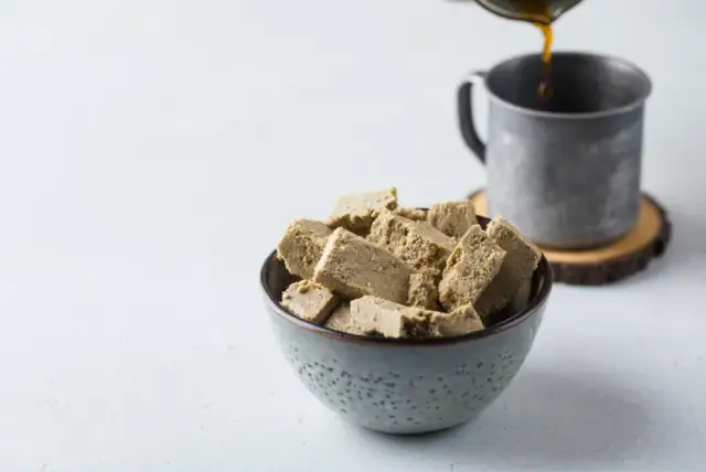 Czy chałwa turecka jest zdrowa?