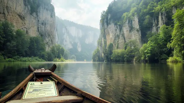 Spływ Dunajcem: Aktualne ceny, popularne trasy i praktyczne rady