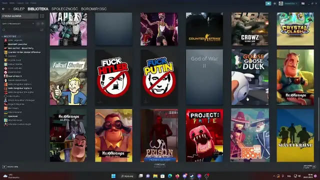 Jak mieć darmowe gry na Steam: 7 legalnych sposobów [2023]