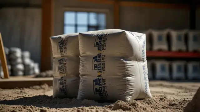 Jaki cement do murowania bloczków betonowych? Wybierz najlepszy dla swojej budowy