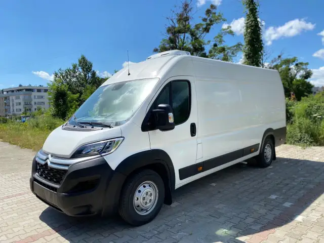 Citroen Jumper: Który silnik wybrać? Porównanie i opinie