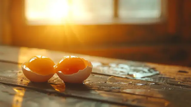 2 żółtka w 1 jajku: jakie ma to znaczenie i symbolikę?