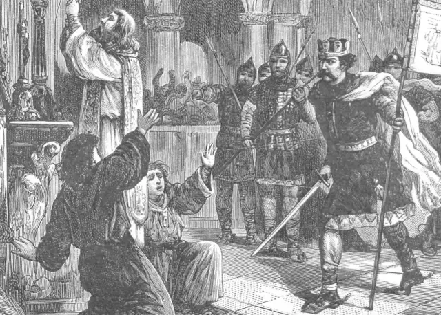 Poznaj prawdziwe przyczyny ucieczki Bolesława Śmiałego z Polski