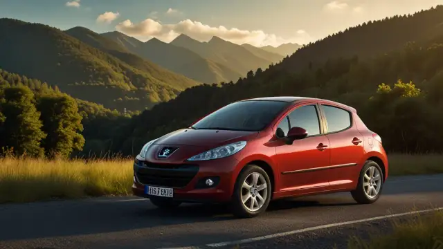 Opinie o Peugeot 1.6 benzyna - Co mówią właściciele i użytkownicy?