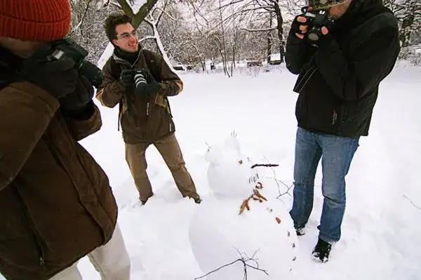 Jak zrobić dobre zdjęcia lustrzanką: 10 kluczowych technik dla każdego fotografa
