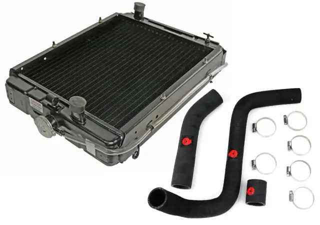 Jaka chłodnica do C-330? Sprawdź najlepsze opcje i porady