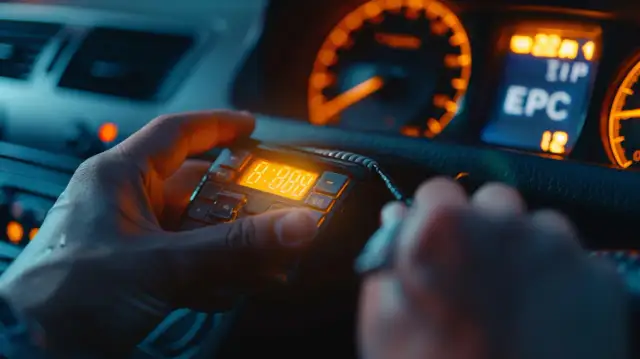 Błąd EPC w Skodzie: co oznacza i jak naprawić kontrolki ostrzegawcze?