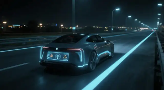 Współczesne systemy bezpieczeństwa – czy kierowcy naprawdę z nich korzystają?