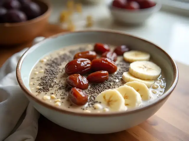 Daktyle – właściwości i wartości odżywcze