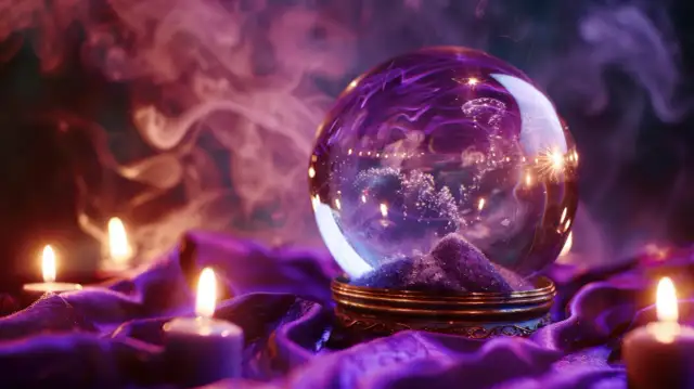 Wróżby z kuli: Jak skutecznie wróżyć przy użyciu kuli?