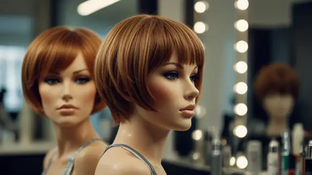 Czy wiesz, które krótkie fryzury odchudzą okrągłą twarz? Poradnik!