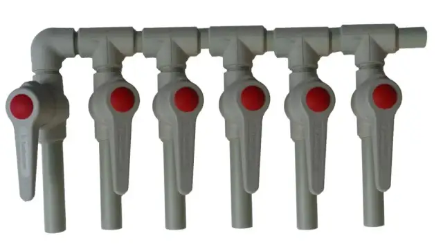 Jak dobrać rozdzielacz powietrza do oczyszczalni: kompletny poradnik 2025