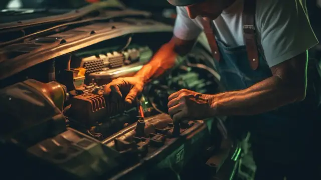 Najlepsze sposoby na poprawienie wydajności samochodu: ekspertowe porady