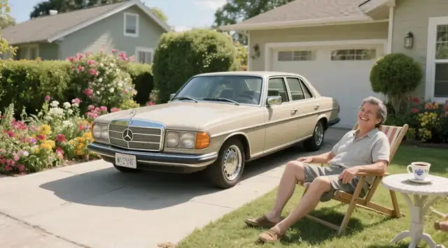 Czy inwestycja w samochody klasyczne może być pasywnym dochodem?