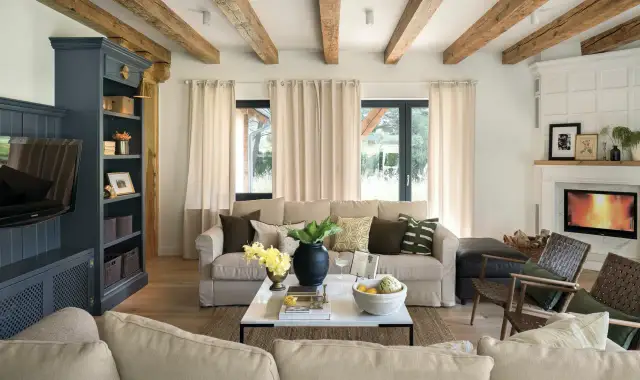 Jak urządzić prostokątny salon, aby stał się funkcjonalny i przytulny?