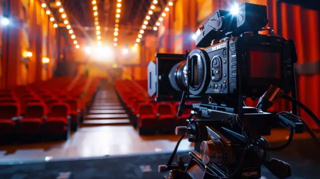 Rewolucje w kinematografii: Technologie zmieniające kino