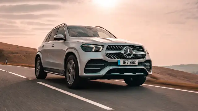 Mercedes GLE 300d - szczegółowe specyfikacje i porównania SUV-ów