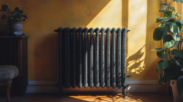 Nowoczesne i klasyczne rozwiązania żeliwnych grzejników żeberkowych