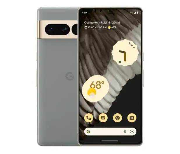 Google Pixel 7 Pro recenzja: czy warto zainwestować w ten smartfon?