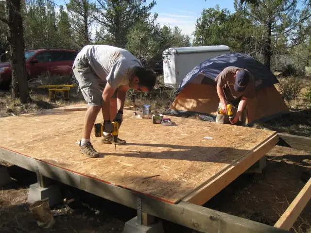 Jak zbudować domek letniskowy z OSB – proste kroki i porady