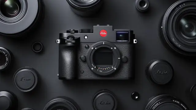 Test aparatów Leica SL: Funkcje, opinie, recenzje użytkowników