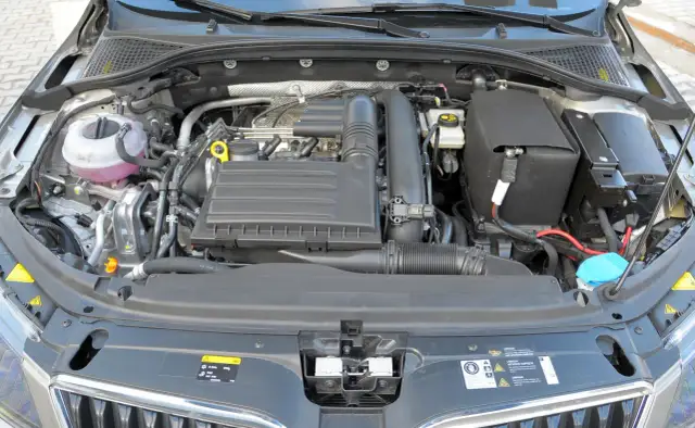 Skoda Octavia 3 jaki silnik benzynowy wybrać? Porady i porównania.