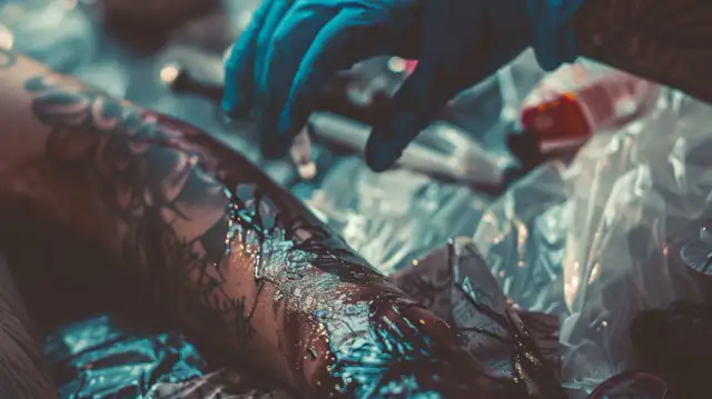 Siniak po tatuażu - Jak unikać siniaków po tatuowaniu? Porady ekspertów