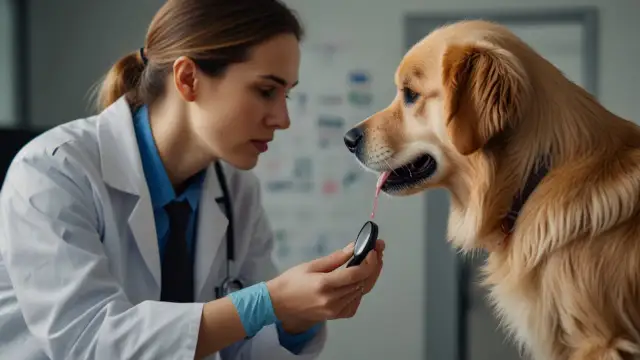 Kiedy warto zgłosić się do dermatologa dla psa? Objawy i zalecenia