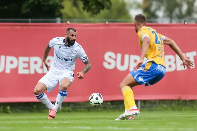 Gdzie oglądać Lech Poznań w Pucharze Polski? Sprawdź transmisje!