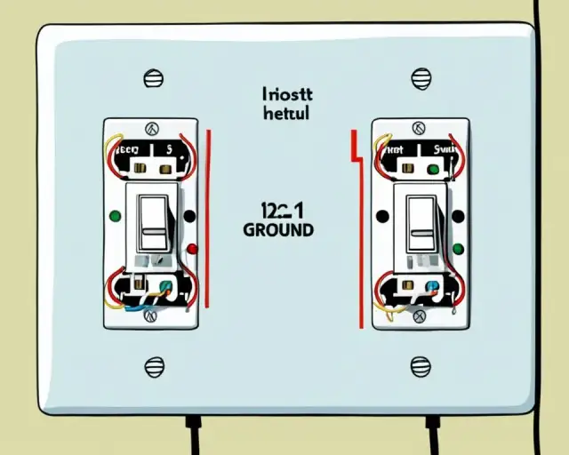 Jak podłączyć podwójny włącznik światła: instrukcja krok po kroku