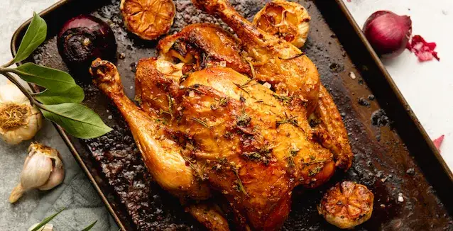 Die besten Gewürze für Hähnchen: So gelingt jedes Gericht perfekt