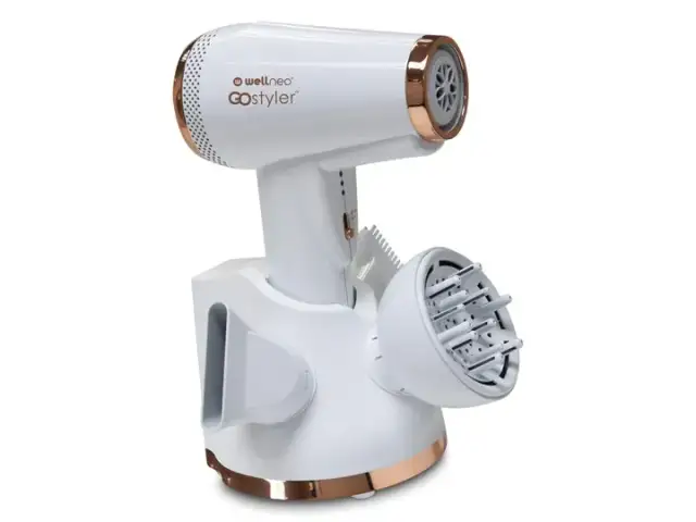 Czy istnieje suszarka do włosów bezprzewodowa? Wady, zalety i najlepsze modele