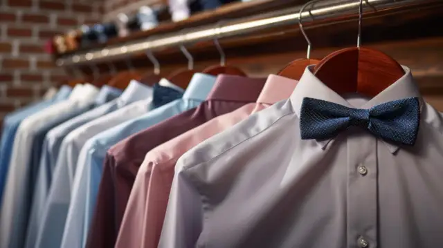 Koszula do garnituru Vistula: Którą z nich wybrać na ważne okazje?