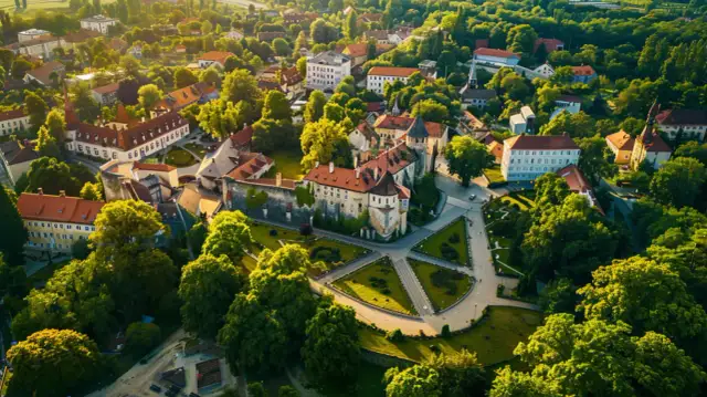 Stara Jabłona: Najciekawsze atrakcje turystyczne w Starej Jabłonie