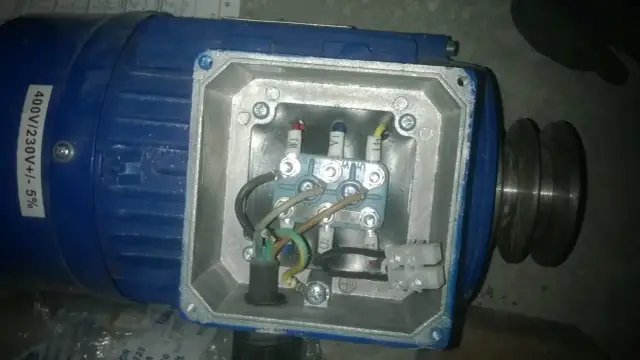 Jak podłączyć silnik trójfazowy bezpiecznie i skutecznie krok po kroku