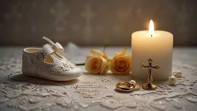 Jaka kartka na chrzciny zachwyci rodziców oraz gości? Radzimy!