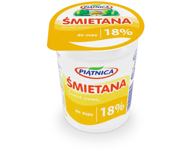 Jaką śmietanę do zupy wybrać i jak ją prawidłowo hartować - poradnik