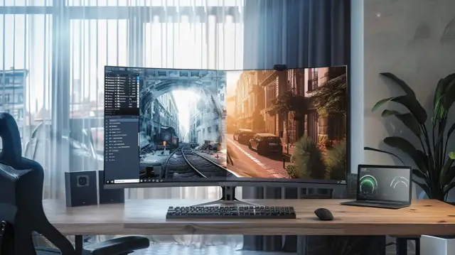 Monitor 60 cali: Domowe kino czy niepotrzebny gadżet? Porównanie