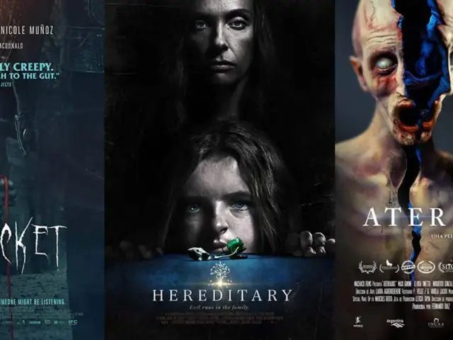 Najlepsze Horrory Które Wstrząsnęły Widzami - Ranking Grozy