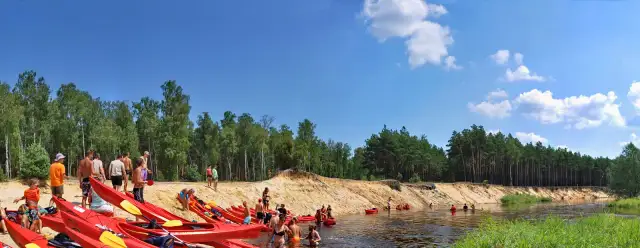 Spływ kajakowy Stargard - najlepsze trasy, ceny i niezapomniane widoki