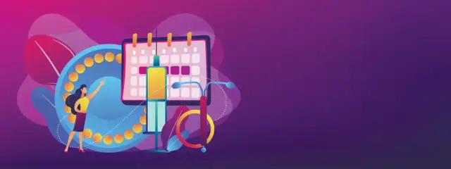 Jak długo utrzymuje się podwyższona temperatura po owulacji?