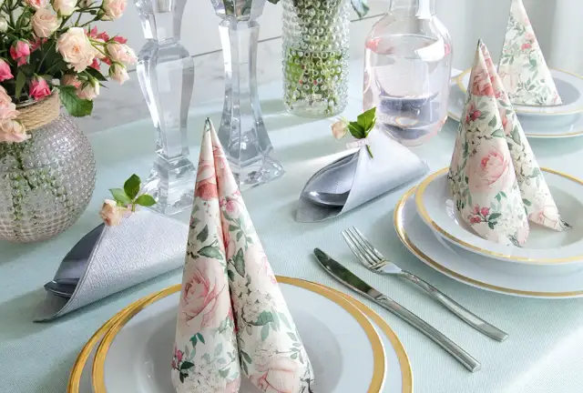 Jak rozłożyć sztućce na stole, aby uniknąć faux pas przy stole