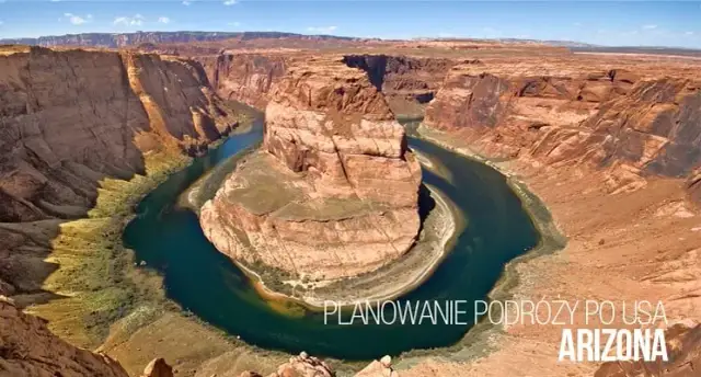 Najpiękniejsze atrakcje w Arizonie, które musisz zobaczyć