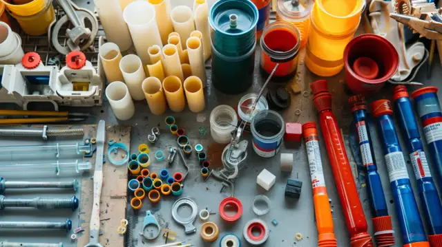 Klejenie plastiku: Który klej jest lepszy do różnych powierzchni?