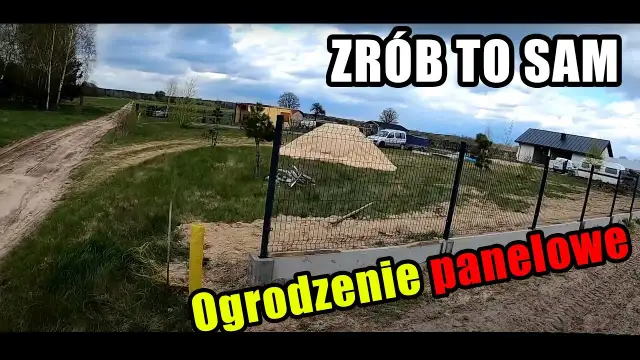 Jak samemu zrobić ogrodzenie - proste kroki i oszczędności na budowie
