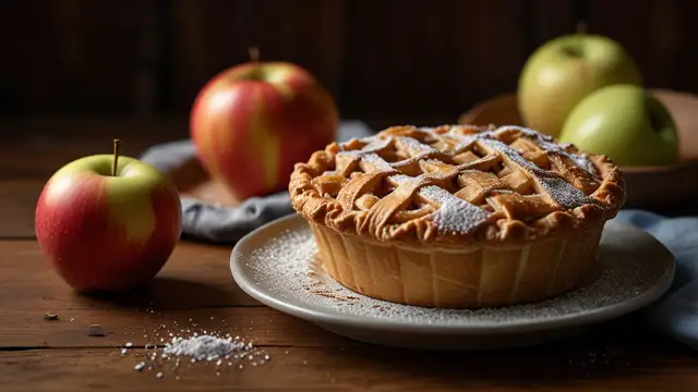 Najlepszy przepis na ciasto jabłkowe krok po kroku - sprawdzona receptura